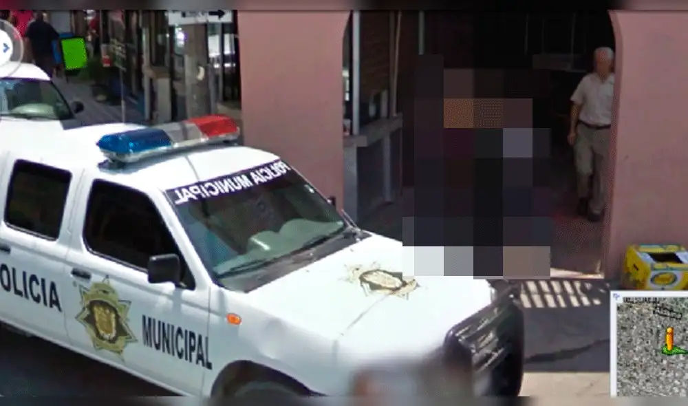 Google Maps: Señora pilló a esposo policía cometiendo infidelidad [FOTOS]