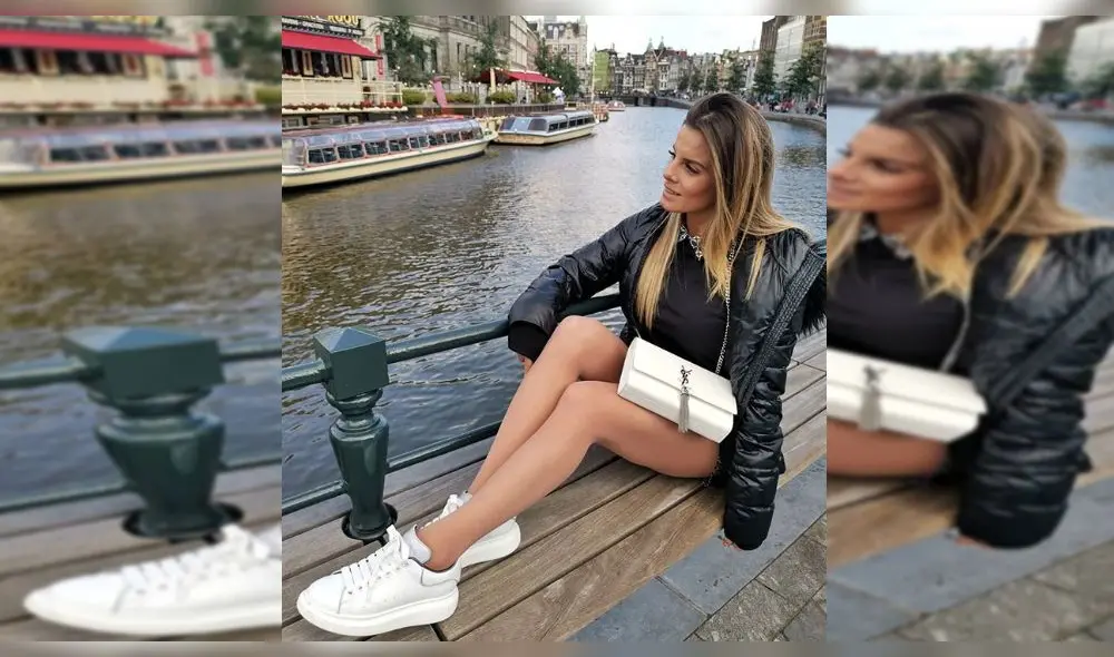 Alejandra Baigorria se habría comprometido en Holanda con su actual pareja Arturo Caballero Alejandra Baigorria se habría comprometido en Holanda con su actual pareja Arturo Caballero