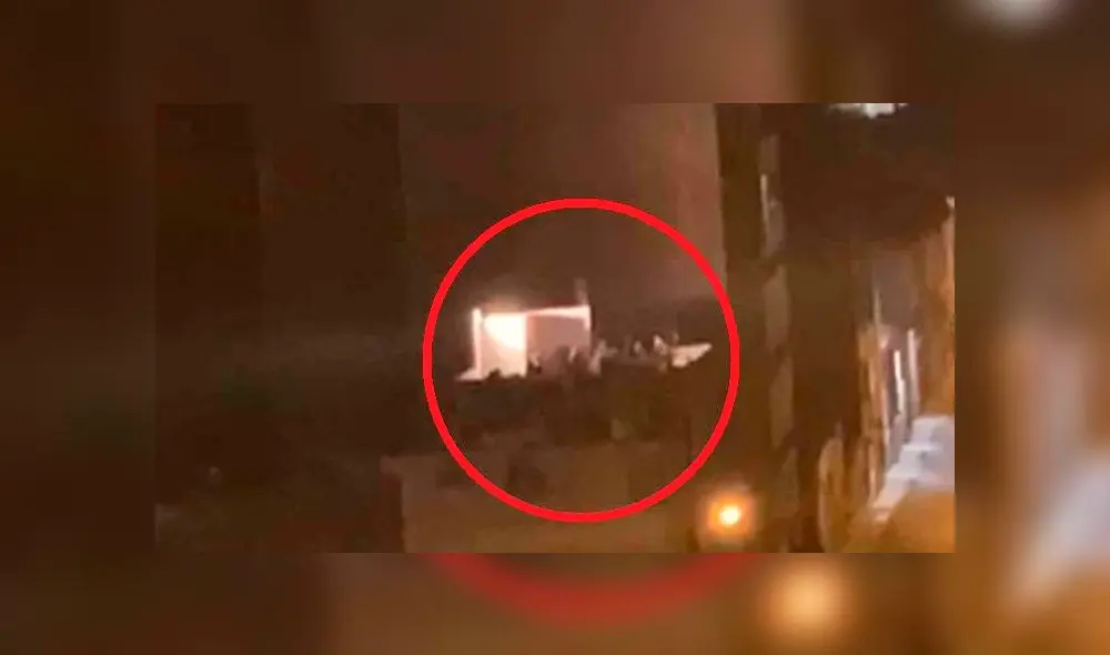 Foto: Captura/ El Popular.