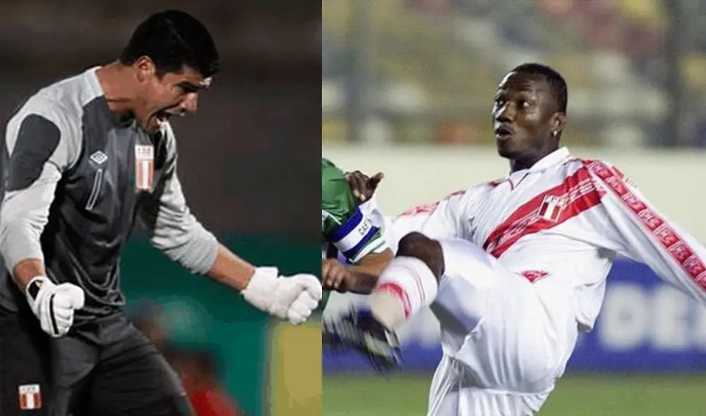 Erick Delgado y Andrés Mendoza se pelearon durante una concentración de la selección peruana en Estados Unidos, un detalle que pocos conocían.