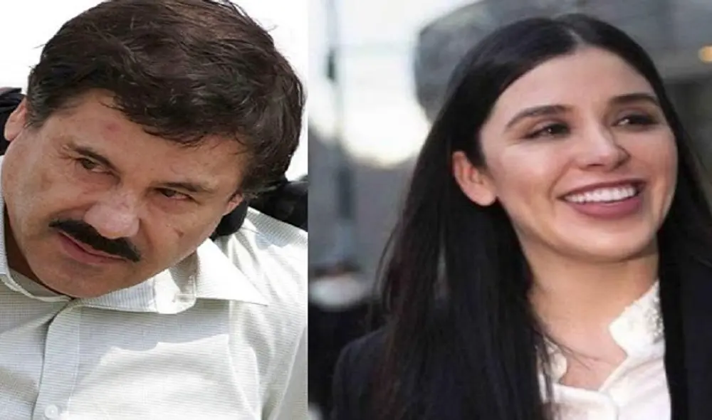 'El Chapo Guzmán´y Emma Coronel están casados desde el 2007. (Foto: Noticias Dregree)