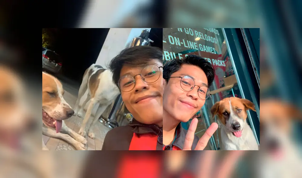 Desliza las imágenes para conocer un poco más sobre esta tierna historia narrada en redes sociales. Fotocapturas: Mohd Ridhuan/Facebook