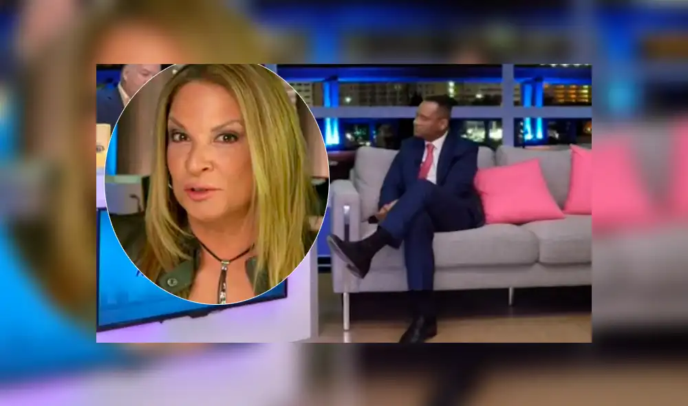 Ana María Polo es denunciada por insólito despido de doctor [VIDEO]