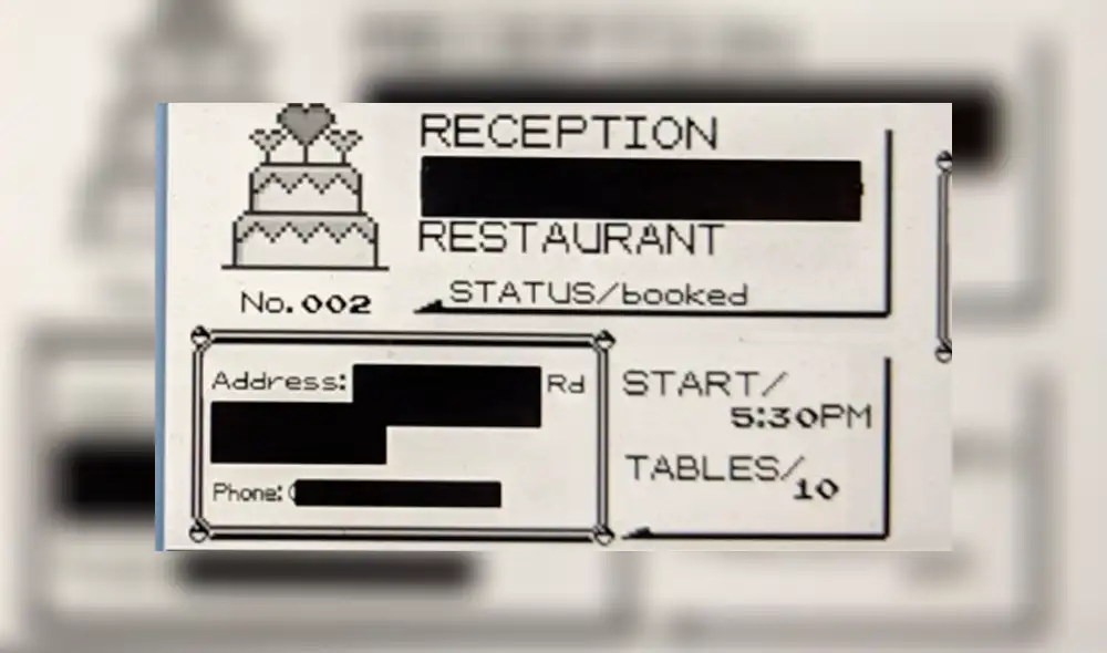 Pareja de novios envía invitaciones de boda con temática de Pokémon Rojo y Azul [FOTOS]