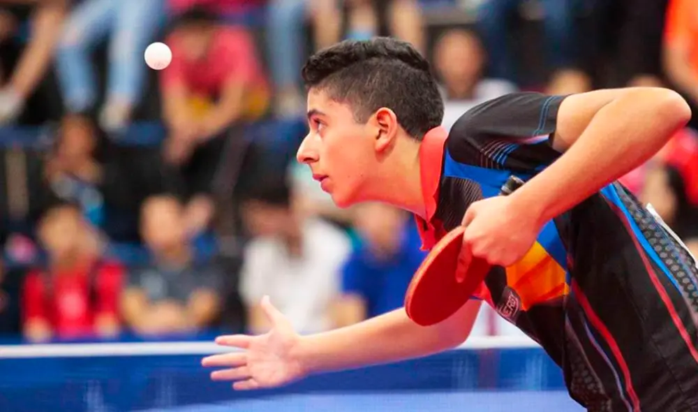 Carlos Fernández le regala una nueva alegría al deporte peruano.