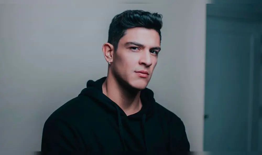 Emilio Jaime es captado junto a Anyella Grados