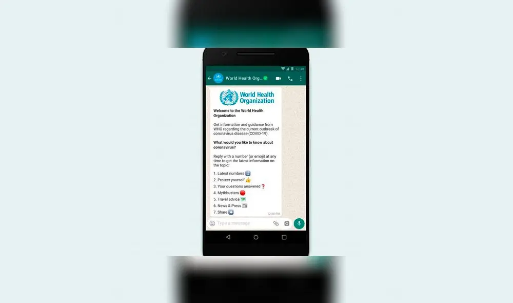 Mark Zuckerberg invita a los usuarios de WhatsApp a unirse a este nuevo servicio.