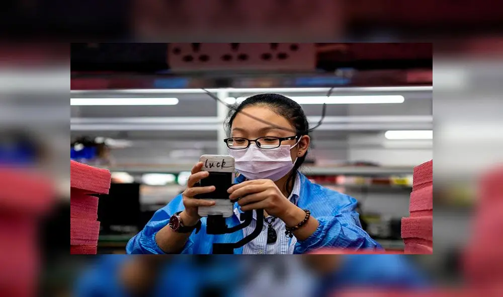Arduas labores desarrolla China para evitar que la propagación del coronavirus sea mayor. Foto: EFE Arduas labores desarrolla China para evitar que la propagación del coronavirus sea mayor. Foto: EFE