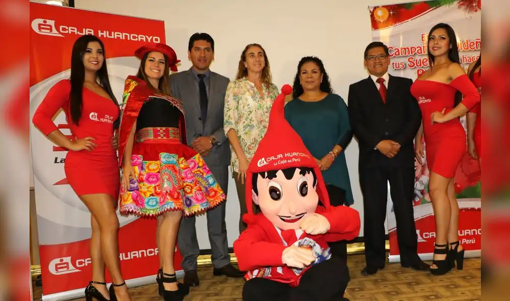 Colocaciones de la Caja Huancayo alcanzan S/3.532 millones en octubre