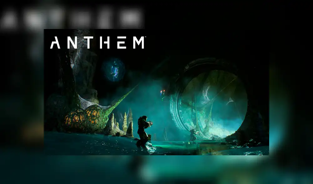 Anthem: usuarios que padecen de tripofobia no deben jugar el título [FOTOS]
