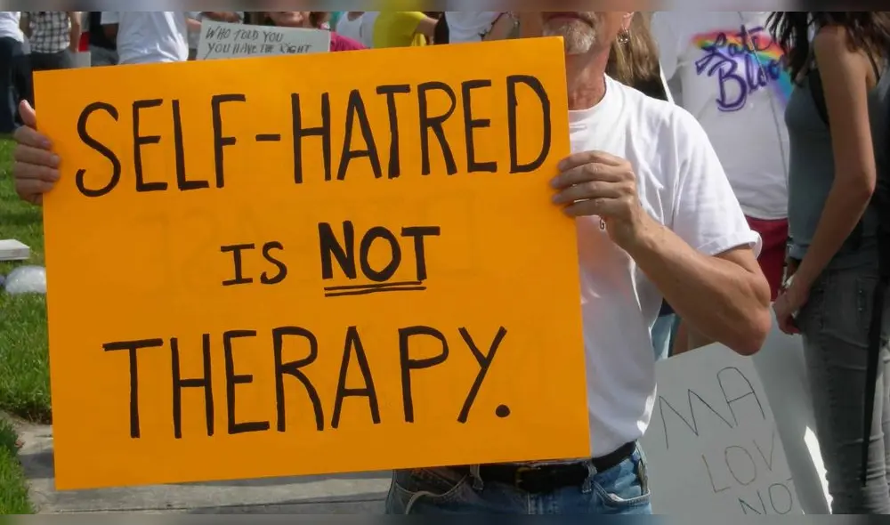 Son seis los países en todo el mundo que tienen leyes en contra de las terapias de conversión. (Foto: Daniel Tobias)