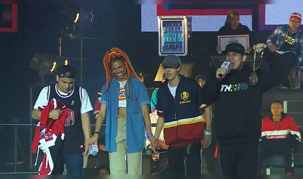 Batalla de los Gallos: Jaze es el campeón y representará a Perú en Argentina