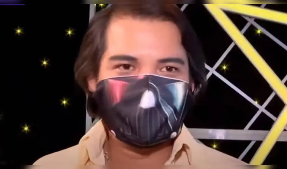 Imitador de Sandro en Yo soy: Grandes batallas Imitador de Sandro en Yo soy: Grandes batallas