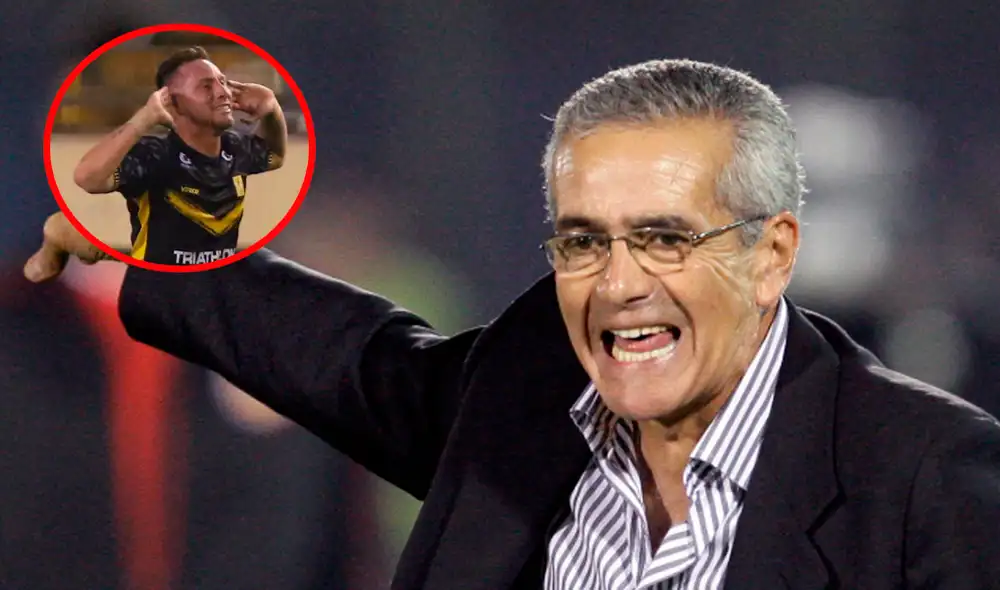 La Torre sería nuevo fichaje de Universitario.