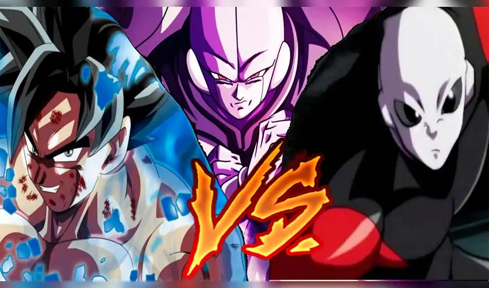 Dragon Ball Super: Se filtró la pelea entre Hit y Jiren en el manga [FOTOS]