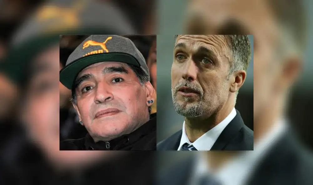 Selección argentina: Maradona se molestó por desaire a Batistuta