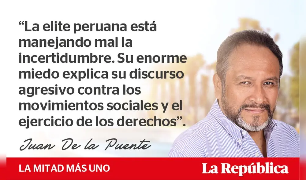 DE LA PUENTE DE LA PUENTE