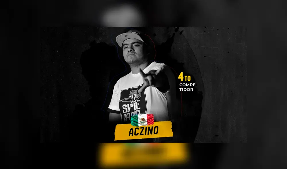 Supremacia MC: Aczino, Chuty, Zaina y Teorema llegarán a Lima para el torneo internacional