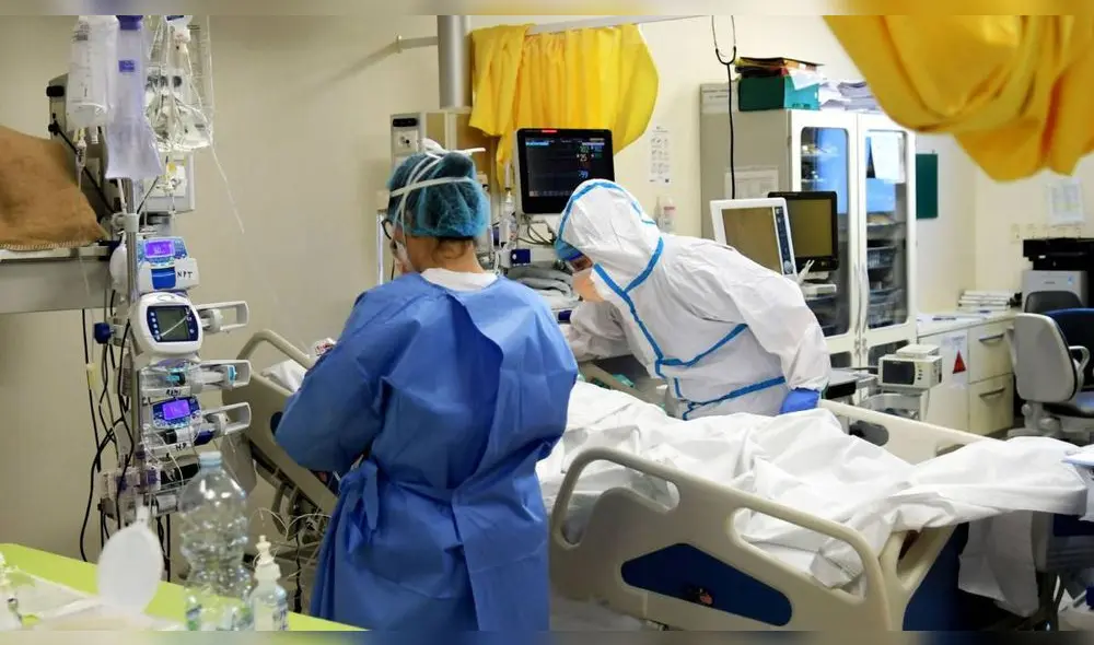 Los resultados de la investigación no están validados para el uso en pacientes pediátricos de 18 años o menos. Foto: EFE Los resultados de la investigación no están validados para el uso en pacientes pediátricos de 18 años o menos. Foto: EFE