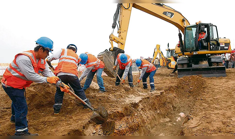 Pendiente. Obras de la reconstrucción llegan a Zarumilla. Pendiente. Obras de la reconstrucción llegan a Zarumilla.
