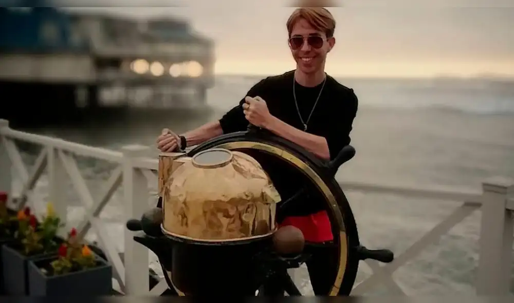 Actor de de 'Floricienta' paraliza Instagram con polémico desnudo 