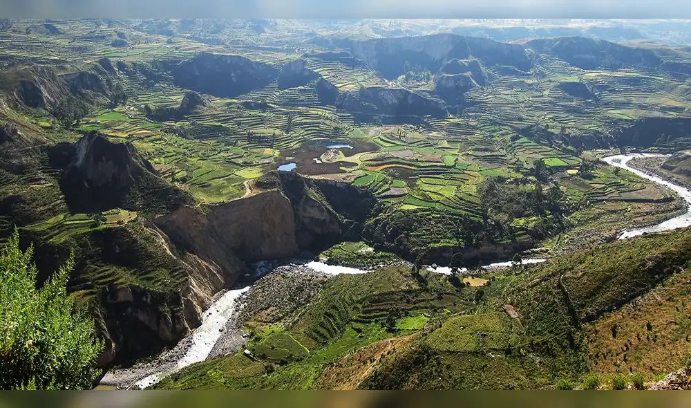 Arequipa: Cañón del Colca y Valle de los Volcanes serán declarados como Geoparque por la UNESCO [FOTOS]