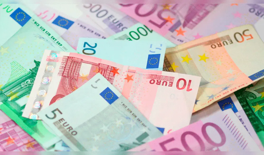 México: precio del euro a pesos para hoy, lunes 15 de abril de 2019 