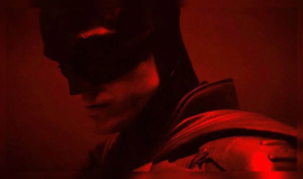 Batman, un vigilante carmesí