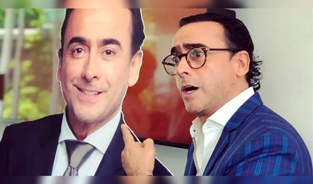 Adal Ramones quiere 'raptar' a sus amigos de Televisa