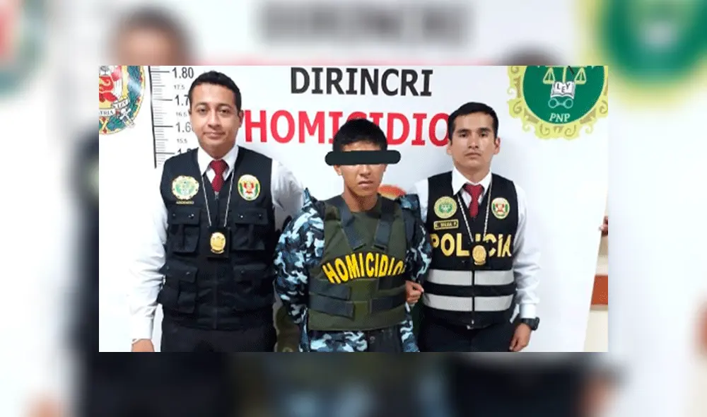 Feminicidio en Comas: capturan a sujeto que asesinó a pareja frente a su menor hija [VIDEO]