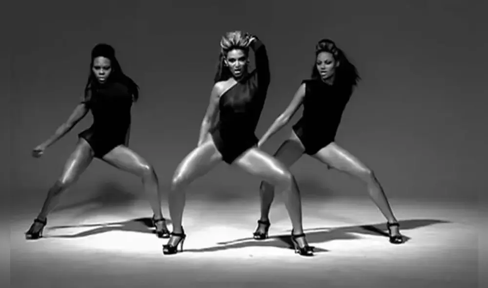 La coreografía de Single Ladies ha sido una de las más imitadas de la actualidad, desde programas como Glee hasta tutoriales en Youtube. (Foto: The Sun)