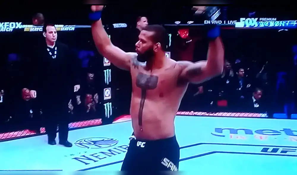 UFC 231: ¡Le entró como una puñalada! El increíble nocaut que se roba la noche en Toronto [VIDEOS]