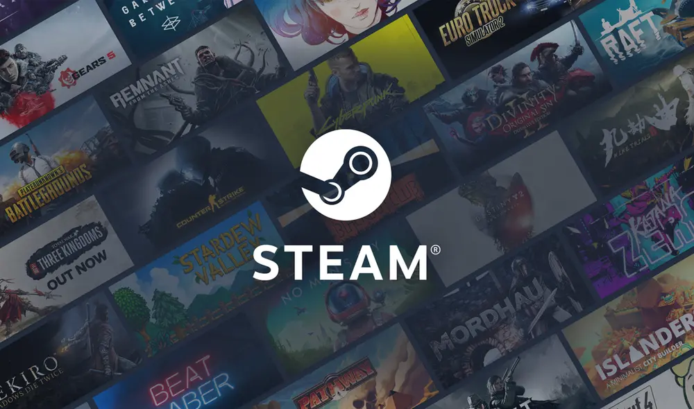 Este incidente puso en riesgo a millones de jugadores de la popular plataforma de videojuegos. Foto: Steam Este incidente puso en riesgo a millones de jugadores de la popular plataforma de videojuegos. Foto: Steam