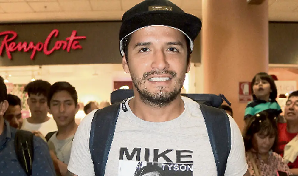 Reimond Manco publicó imagen de la selección venezolana. | Foto: GLR