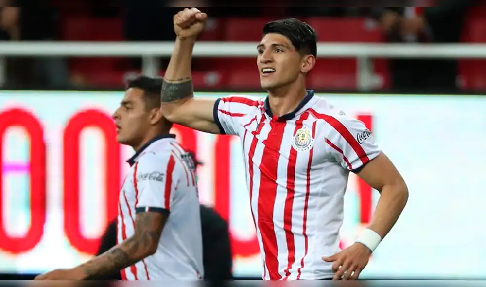 Chivas derrotó 2-0 al Xolos en el debut del Clausura 2019 de Liga MX [RESUMEN]