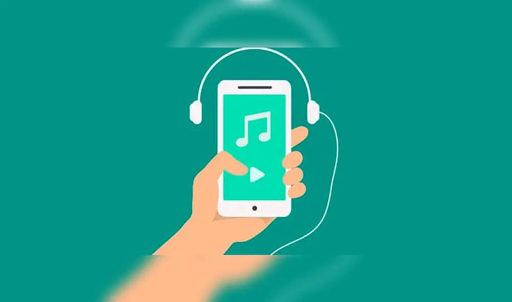 Puedes tener tu música favorita de forma legal.