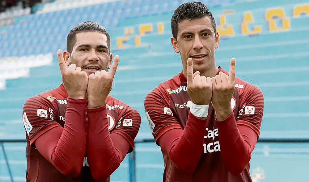 universitario de deportes jonathan dos santos federico alonso universitario de deportes jonathan dos santos federico alonso
