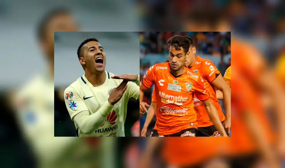 América vs. Jaguares: los de Chiapas ganan 2-0 por el Clausura de la Liga MX | VIDEO y RESUMEN