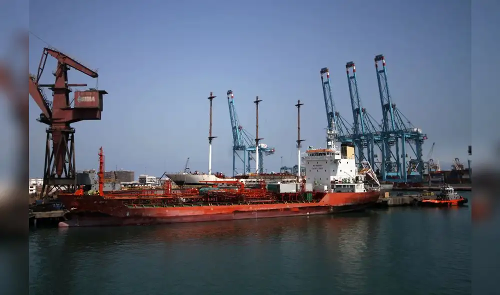 Obras en puerto de Salaverry se iniciarían en noviembre del 2019 Obras en puerto de Salaverry se iniciarían en noviembre del 2019