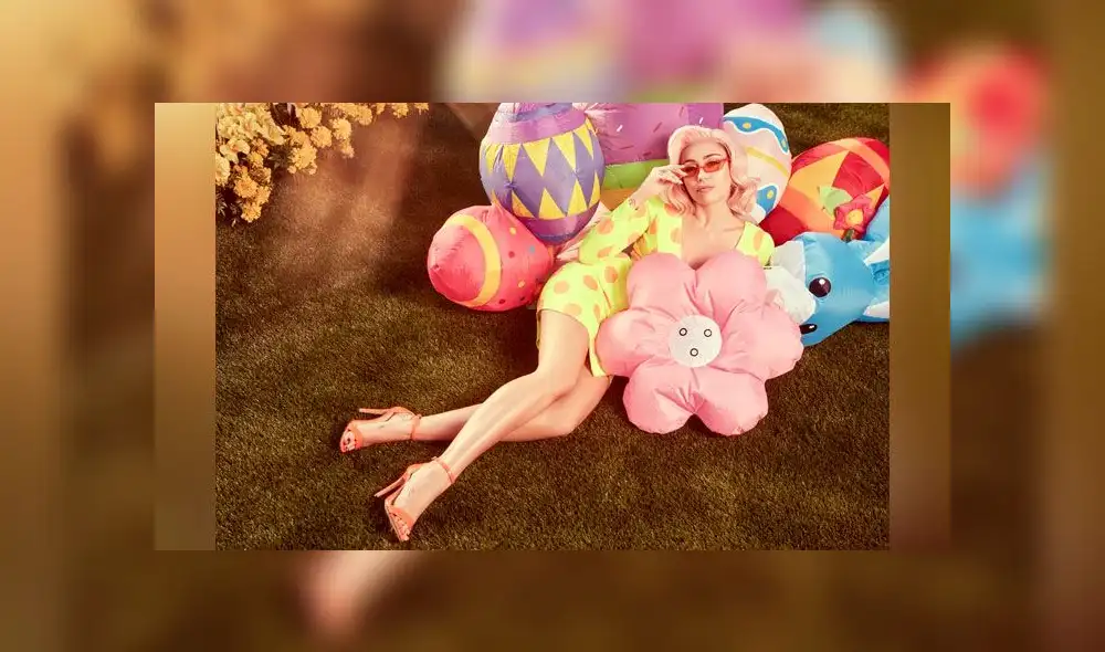 Miley Cyrus celebra de manera sensual la Pascua [VIDEOS]