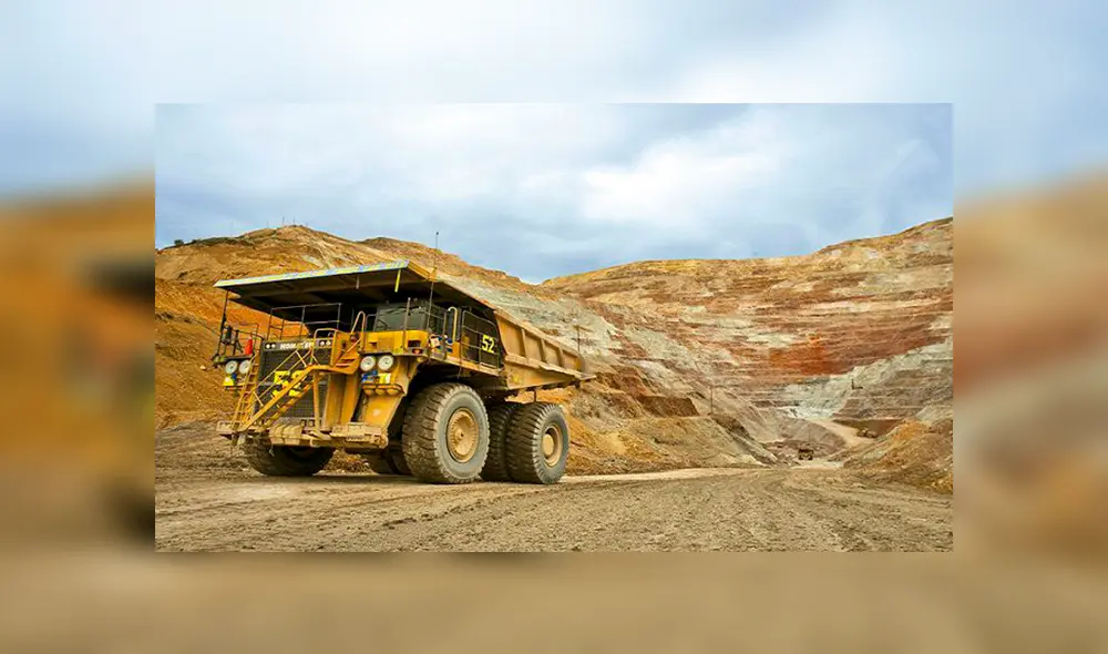 Los ingresos correspondientes al sector minero sumaron S/ 4.531 millones entre enero y junio de este año.