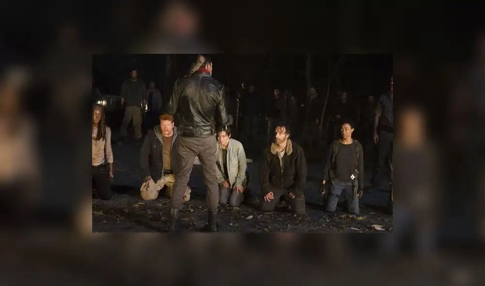 Productor de The Walking Dead niega reducción de violencia en los próximos capítulos