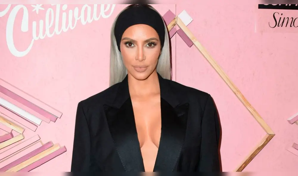 Kim Kardashian enseña sus estrías con total desnudo en Instagram [FOTOS]