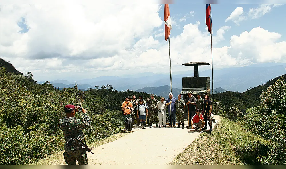 Juez ordena anular 111 concesiones mineras en el norte de Amazonas