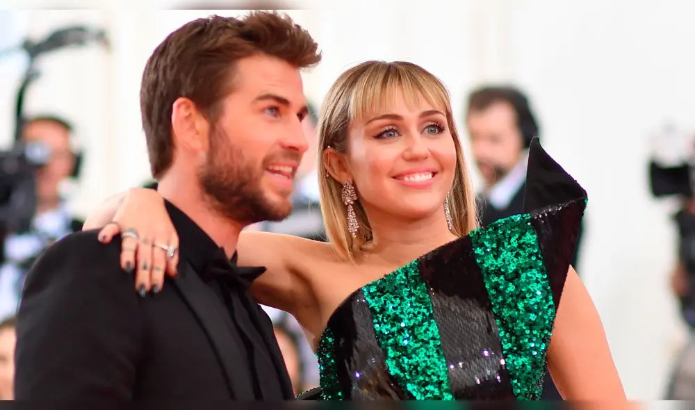 Miley Cyrus y Kaitlynn Carter llegarían al altar [FOTOS]