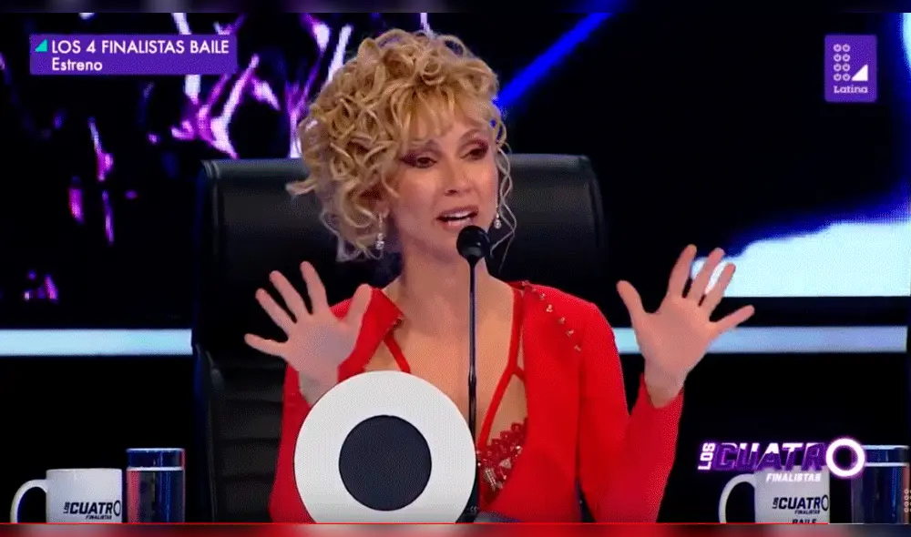 Belén Estévez se muestra sin ropa interior para celebrar navidad [VIDEO]