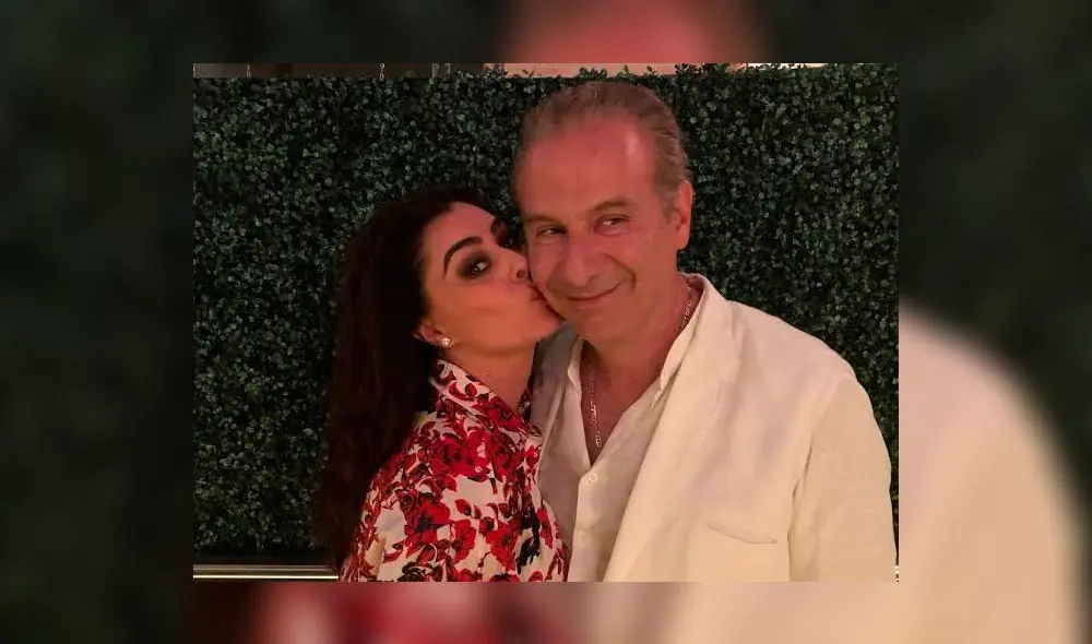 Yadhira Carrillo, Juan Collado, México