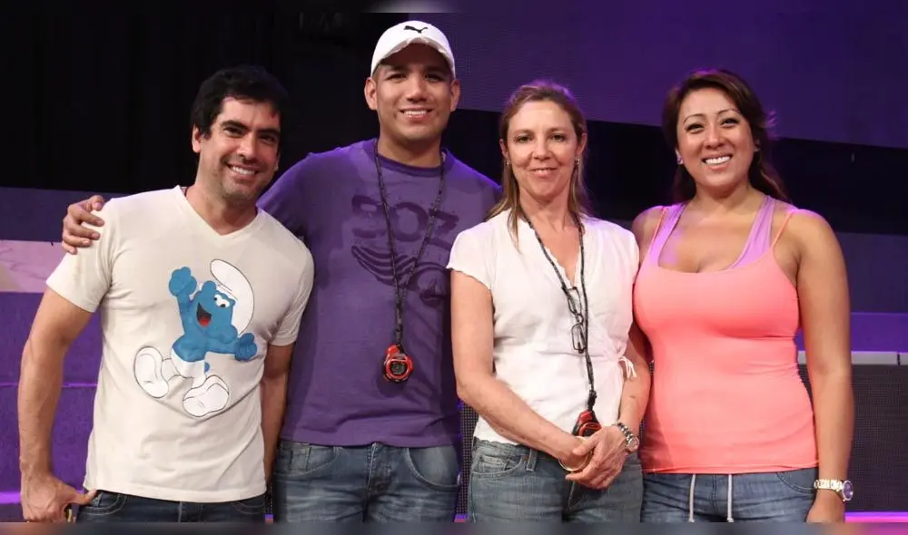 Separan a Nicola Porcella de “Esto es guerra” por violenta reacción con Angie Arizaga