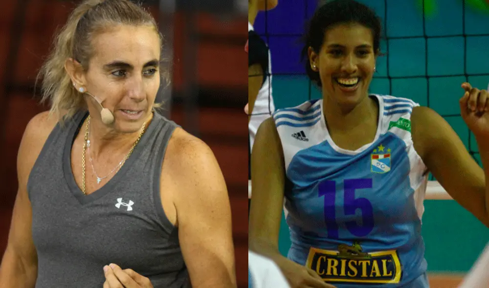 Natalia Malaga responde con contundencia a Karla Ortiz Natalia Malaga responde con contundencia a Karla Ortiz