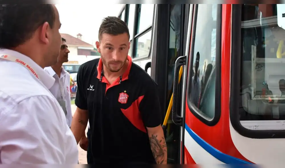 Alianza Lima: hoy podría fichar Luciano Pons, delantero de la Superliga Argentina [VIDEO]